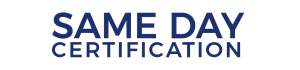 same-day-certification