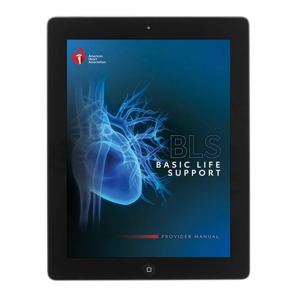 AHA - Basic Life Support (BLS Initial for Healthcare Providers Initial) - Image 2