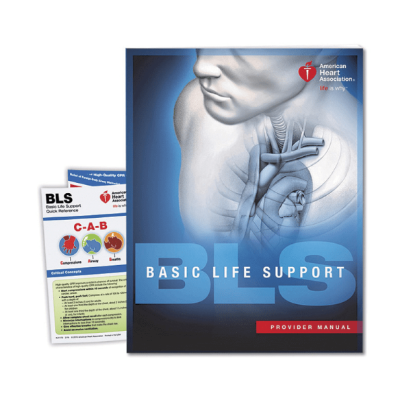 AHA - Basic Life Support (BLS Initial for Healthcare Providers Initial)