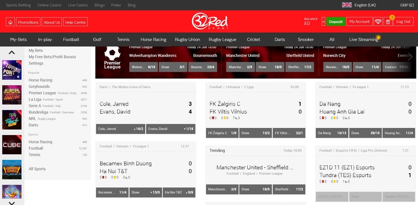 Spielstellen mit Couch Potato