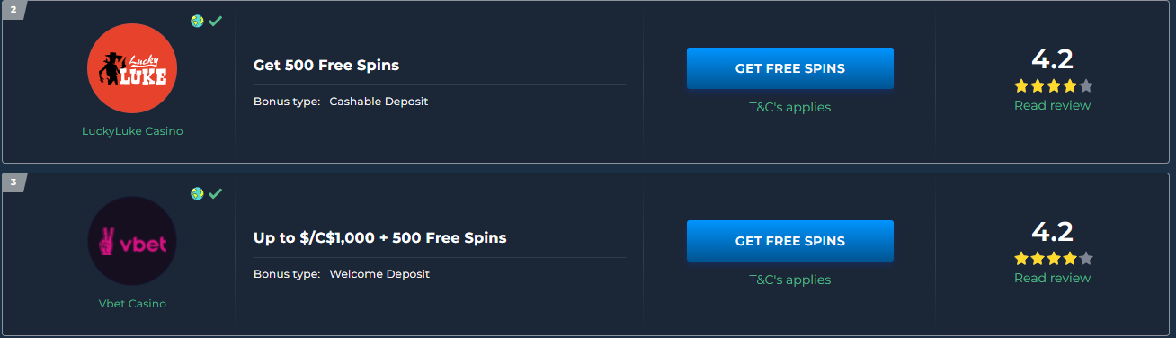 download a casino app
