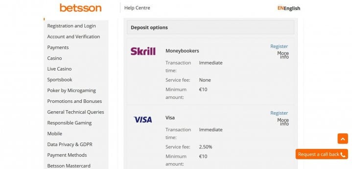 online casino in california