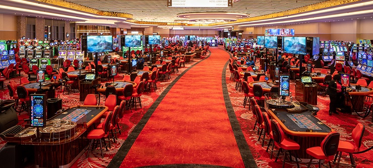 tom horn gaming Slot -Spiele