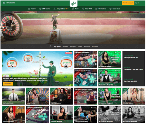 CrownGreen Casino Canada