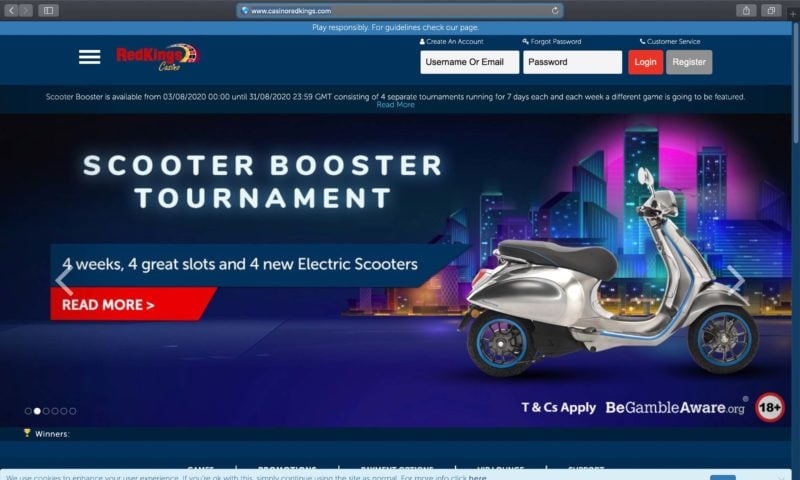 10€ bonus nach registrierung