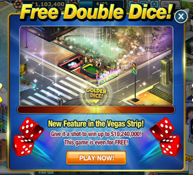 stinkin rich mobile slot