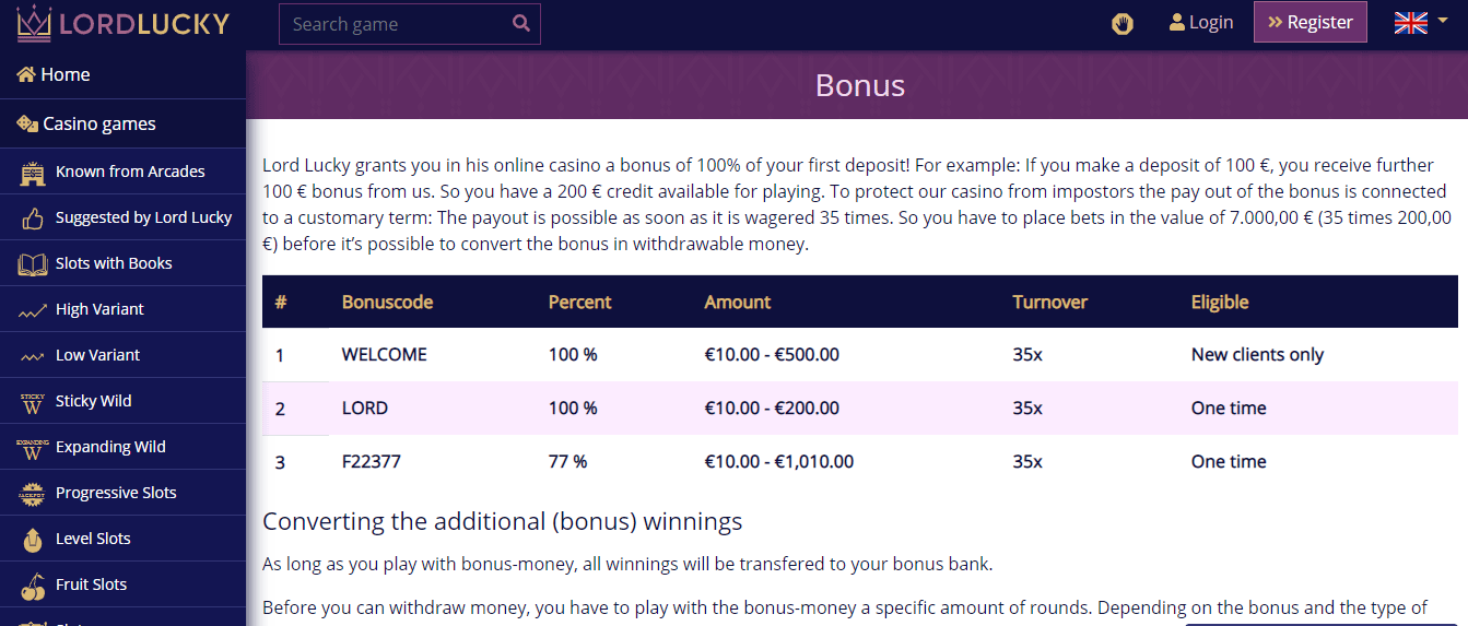 casino app real rewards