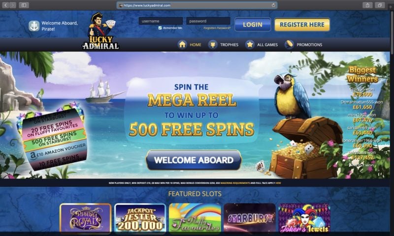 casino app download