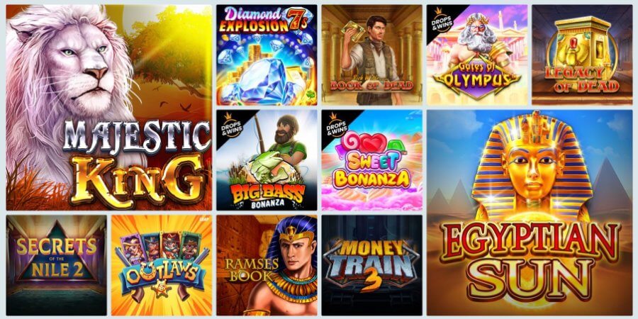 uus sissemakseta vulkan spiele 2026