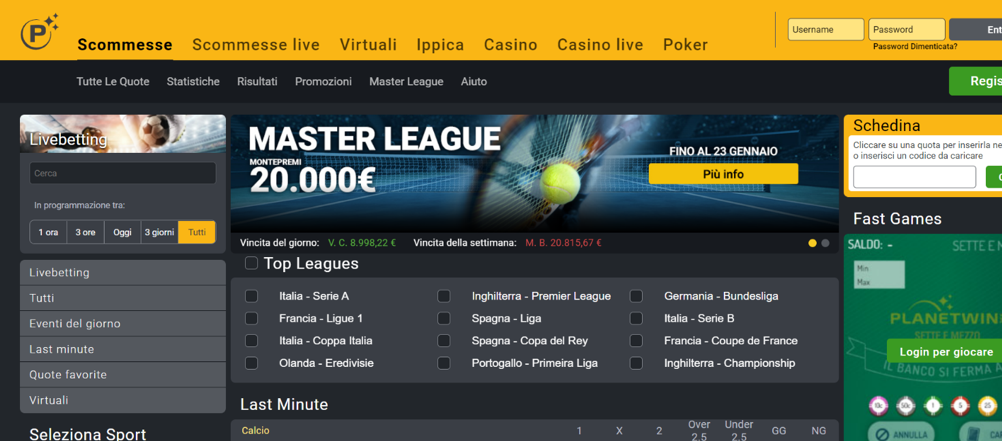 mega chance Casino