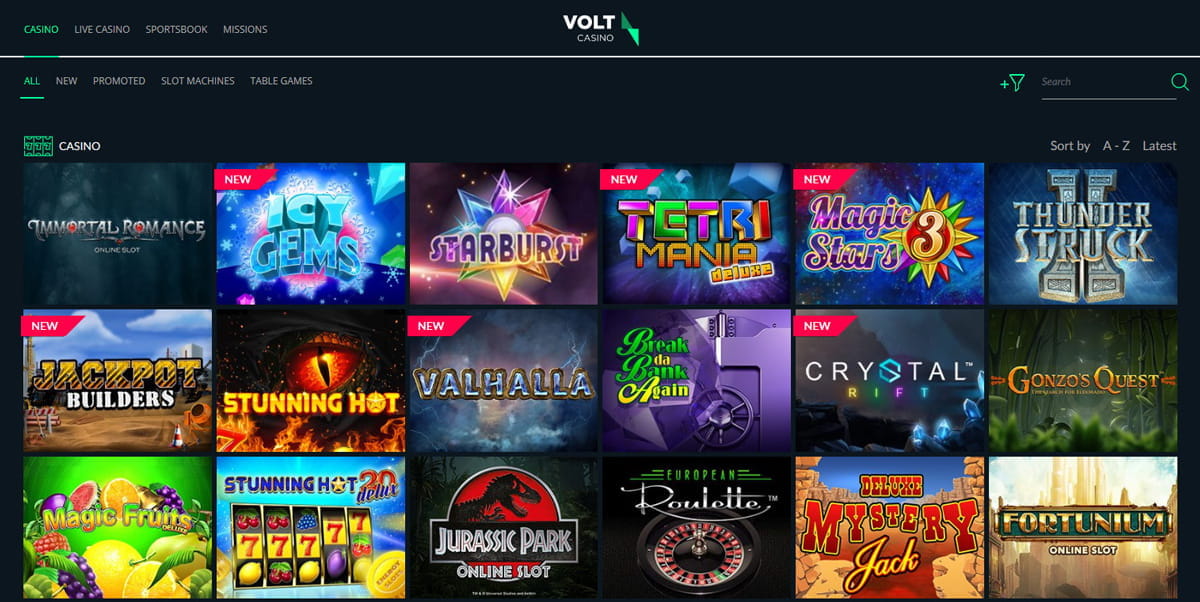 casino Playamo login