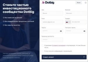 dotbig ltd