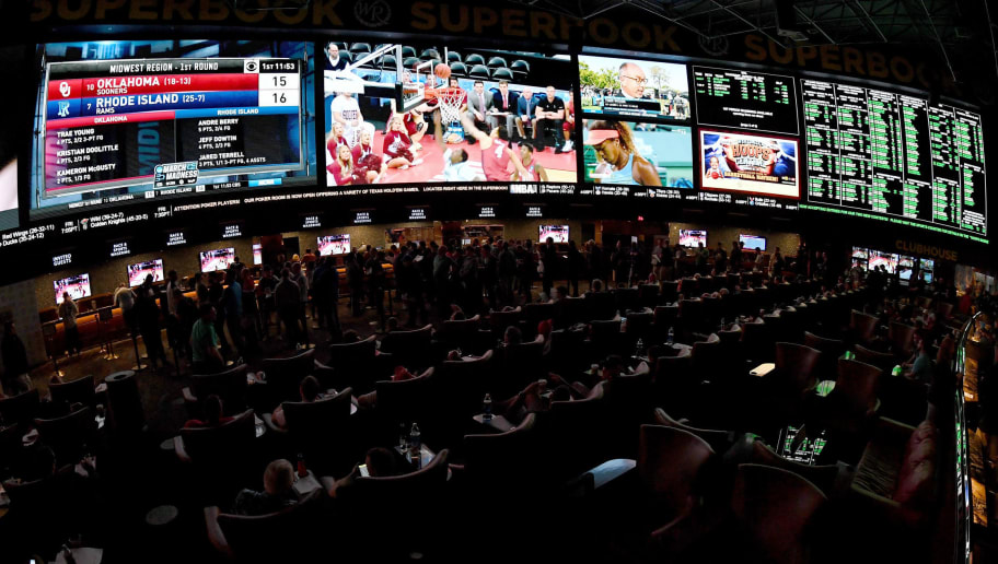 hockey betting