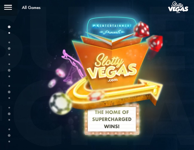 casino application