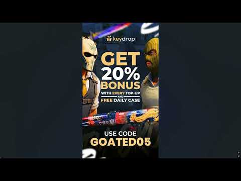 key drop troca de skins de cs2